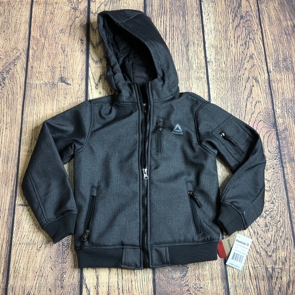 reebok jacket kids